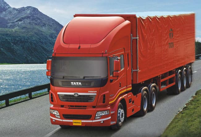 एएमटी टेक्नोलॉजी वाले ट्रक पेश करेगी टाटा मोटर्स