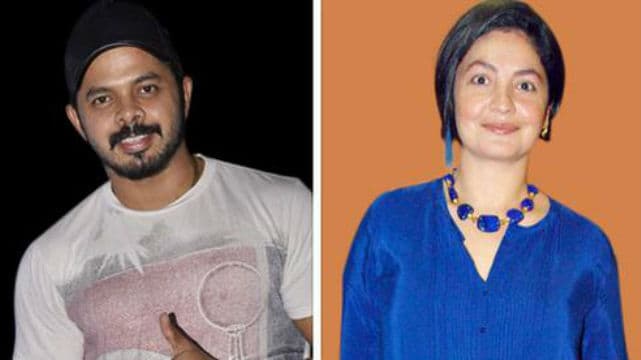 पूजा भट्ट की फिल्म ''कैबरे'' में नजर आयेंगे पूर्व क्रिकेटर श्रीसंत