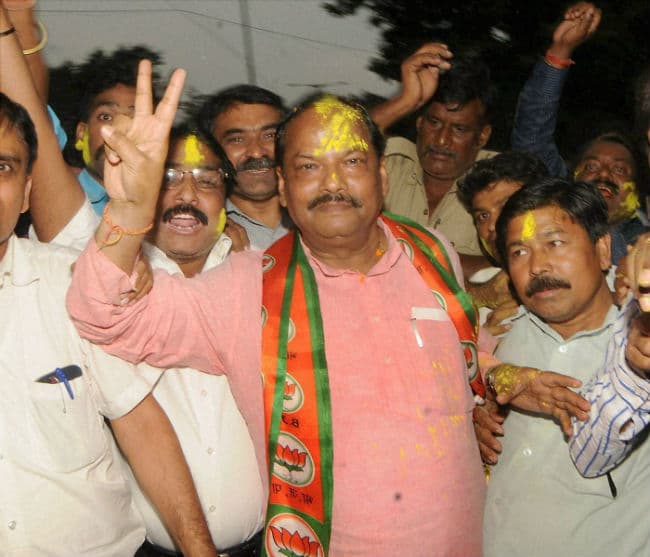 झारखंड चुनाव : भाजपा ने लगाया आरोप, कांग्रेस कर रही है सरकारी मशीन का दुरुपयोग