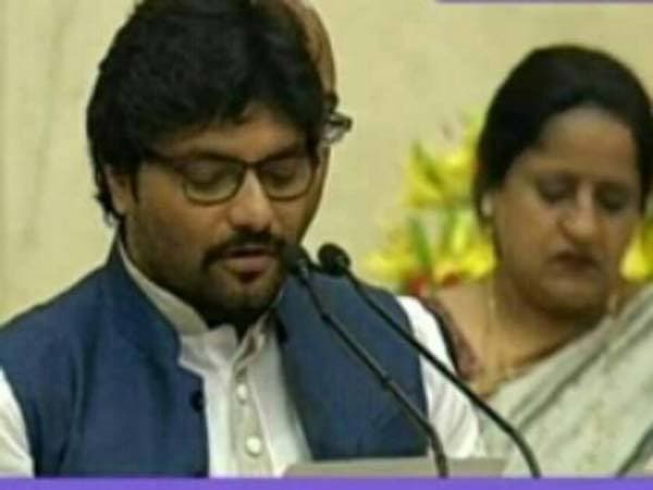 तृणमूल कांग्रेस ने विश्वसनीयता खो दी : बाबुल सुप्रियो