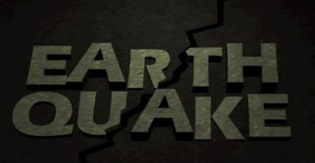 इंडोनेशिया में शक्तिशाली भूकंप के बाद मची अफरा-तफरी