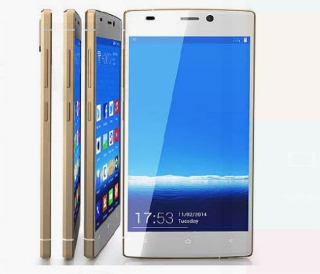 जियोनी का सबसे पतला स्मार्टफोन ''एलिफ एस 5.1'' भारत में लॉन्च