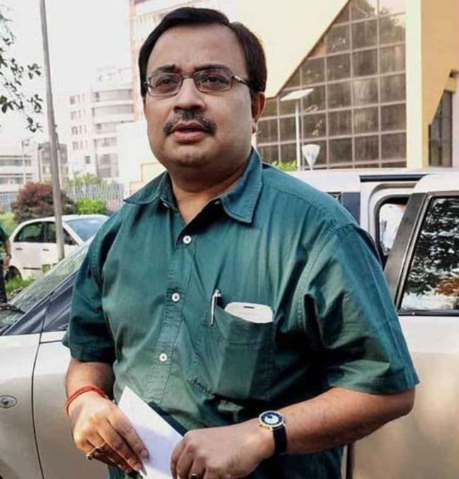 कुणाल घोष 12 दिसंबर तक रिमांड पर, देबजानी को नहीं मिली बेल