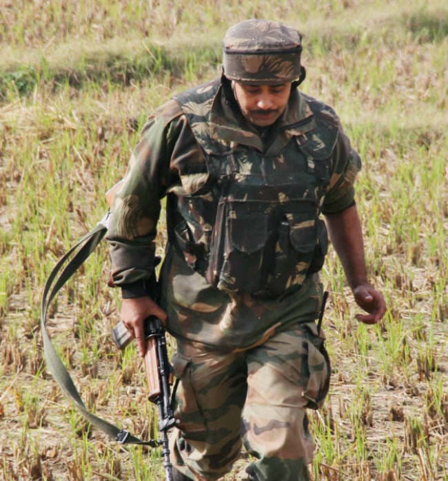 अरनिया में मुठभेड़ खत्म, आखिरी आतंकी भी बना सुरक्षाकर्मियों की गोली का शिकार