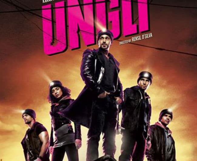 ''उंगली'' जो बदल देगी सिस्टम को...