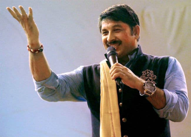 मोदी ने दी मनोज तिवारी को ''मसाला'' फिल्मों से दूर रहने की सलाह