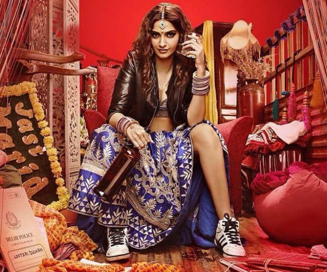 ''हंगरी यंग वूमेन'' सोनम कपूर