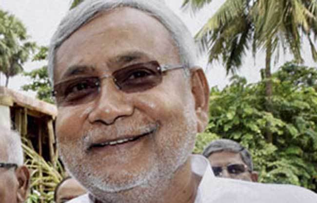 केंद्र को किसानों से किये वायदे याद नहीं: नीतीश कुमार