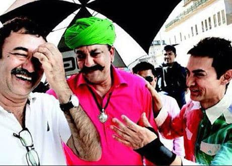 संजय दत्त ने 21 दिन में सुनाई हिरानी को अपनी जिदंगी की पूरी कहानी