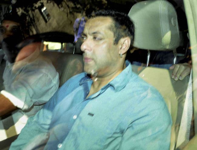 हिट एंड रन मामला : सलमान के खून में मिली अधिक शराब की मात्रा...