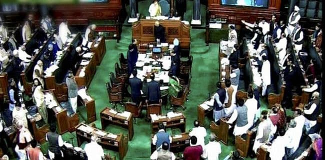 आसन पर किसी का दबाव नहीं : लोकसभा अध्यक्ष