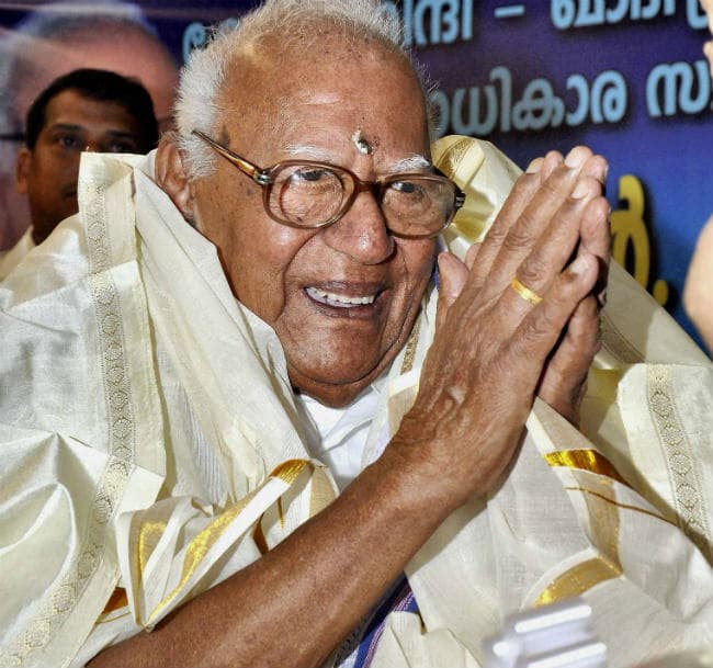 न्यायमूर्ति अय्यर के निधन पर हजारों लोगों ने दी श्रद्धांजलि