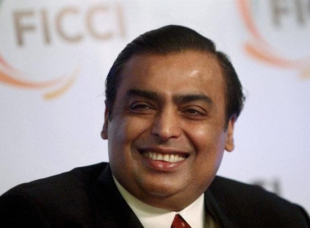 भारत दो-तीन साल में सबसे तेजी से बढने वाली अर्थव्यवस्था होगा: अंबानी