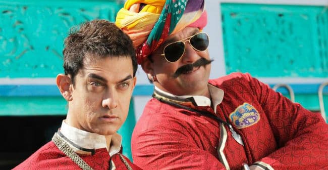 राजू बनाएंगे ''मुन्नाभाई'' की जिंदगी पर फिल्म, रणबीर होंगे मुख्य किरदार में