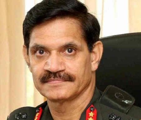 चुनाव बाधित करने की हताशाजनक प्रयास कर रहे हैं आतंकीः जनरल सुहाग