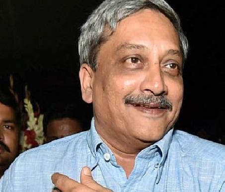 जारी रहेगी आतंकवाद के खिलाफ लड़ाई : पर्रिकर