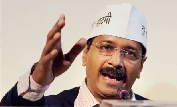 केजरीवाल ने बिजनेस क्लास में अपने सफर करने का किया बचाव