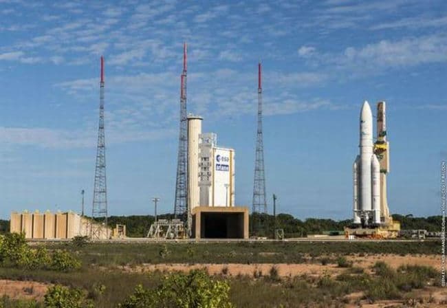 संचार उपग्रह जीसैट-16 का सफल प्रक्षेपण, पीएम मोदी ने दी बधाई