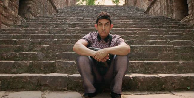 ''भोजपुरी'' में बात करें तो किरदार में ''कलर'' आयेगा:आमिर खान