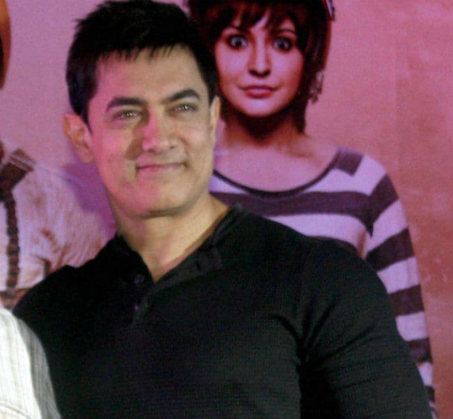 ''पीके'' में मेरा किरदार ऑटिस्टिक नहीं है : आमिर खान