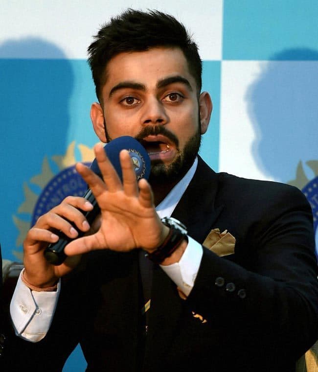 टेस्ट टीम की कप्तानी मिलने से उत्साहित कोहली ने कहा, हम आक्रामक क्रिकेट खेलेंगे