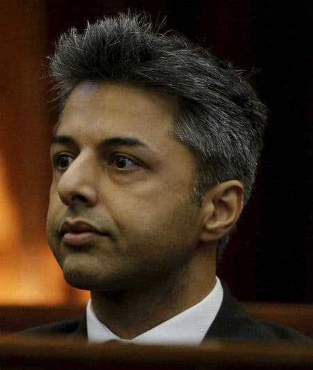 ब्रिटेन में देवानी पर मानहानि का मुकदमा कर सकता है एनी का परिवार