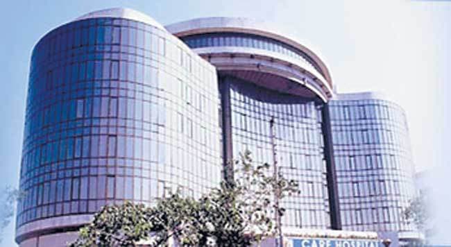 हृदय रोगों के उपचार में अग्रणी केयर ग्रुप हॉस्पिटल