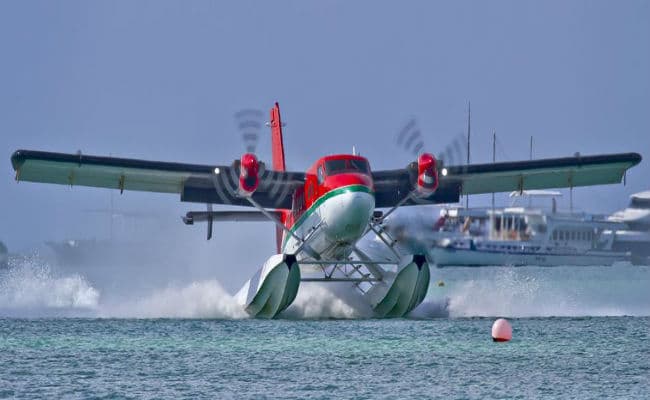 अब पानी और आसमान में उड़ेगा देशी सीप्लेन