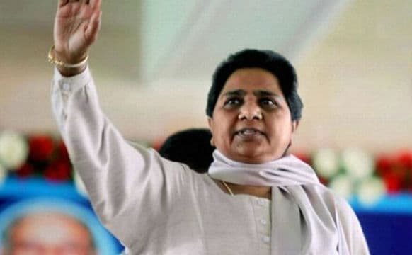 मायावती ने क्यों किया वाजपेयी को भारत रत्न देने का समर्थन ?