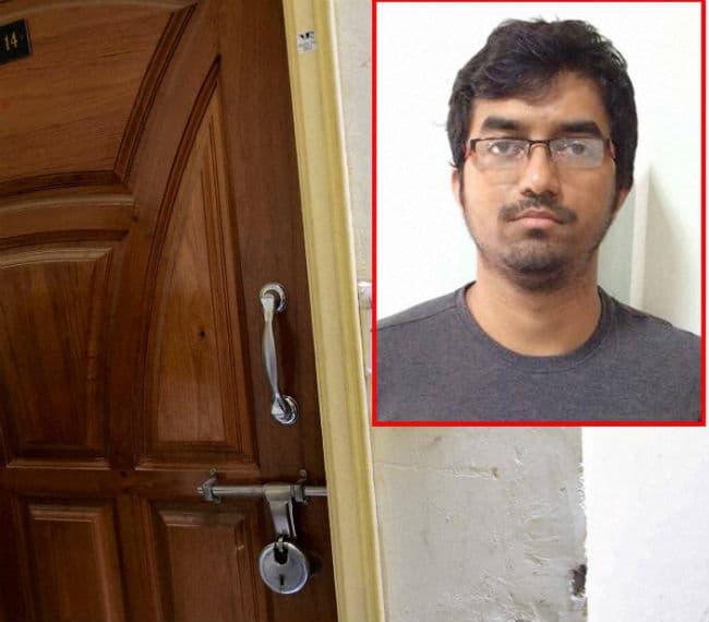 मेहदी मसरूर पर कसा शिकंजा, देशद्रोह का केस दर्ज