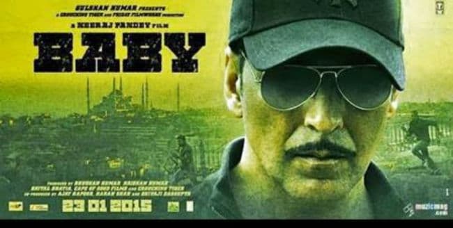 जानिए कौन है ''बेबी'' के ''अजय सिंह राजपूत''