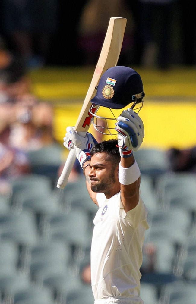 टेस्ट रैंकिंग : टॉप 20 में पहुंचे कप्तान विराट कोहली