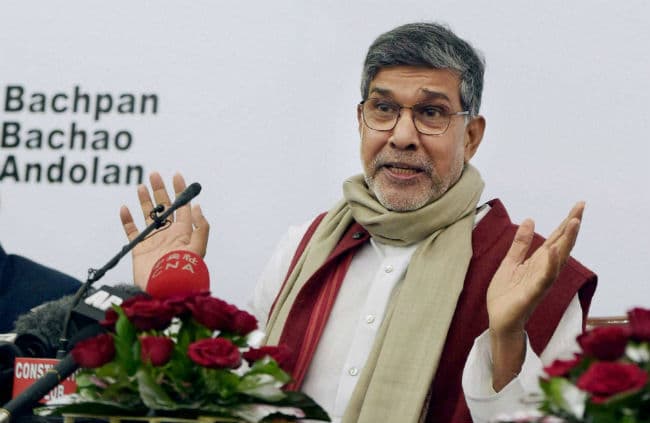 सत्यार्थी की ख्वाइश, इतिहास के पन्नों में सिमट जाए बाल श्रम