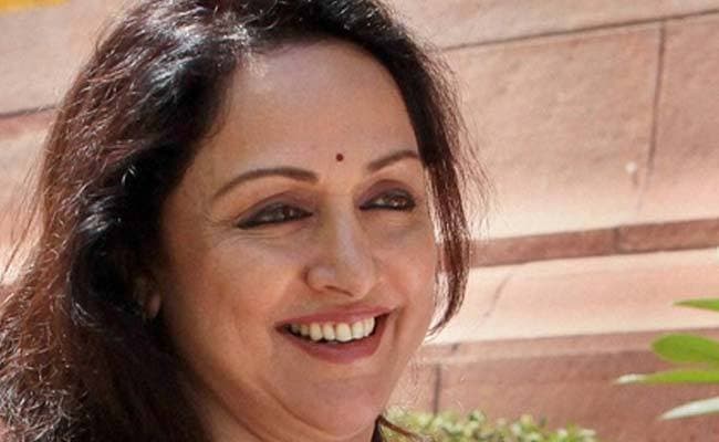 17 को झारखंड आयेंगी हेमा मालिनी