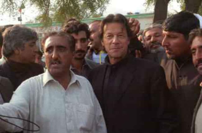 इमरान ने सरकार को 48 घंटे का दिया अल्टीमेटम