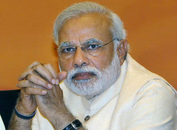 पेशावर हमला क्रूर व विवेकहीन कार्यः नरेंद्र मोदी