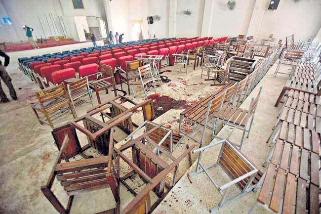 पेशावर हमला : विशेषज्ञ का नजरिया, कहीं भारत में भी न होने लगे.....