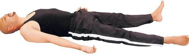 तनावमुक्त करते हैं शिथिलीकरण के आसन