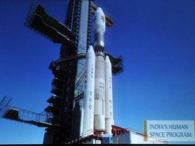 विश्व मीडिया में भी छाया एलवीएम MK - 111, अंतरिक्ष की ओर बढ़े भारत के नन्हें कदम