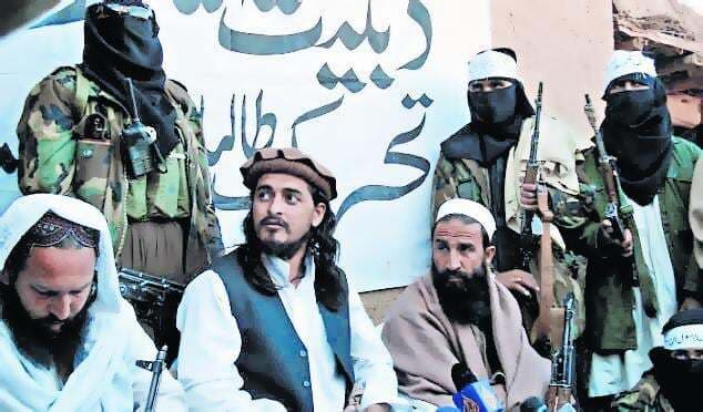 आतंक का गढ़ व निशाना पाकिस्तान