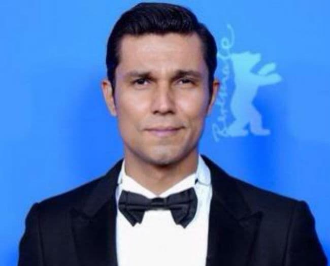 फर्जी अकाउंट से खफ़ा रणदीप हुड्डा