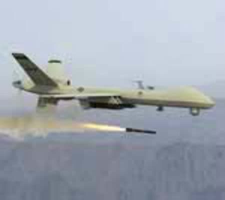 अमेरिका ने ड्रोन हमले से किये पकिस्तान में छः आतंकी ढेर