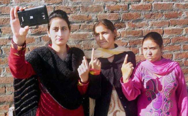 एग्जिट पोलः जम्मू-कश्मीर में टूट रहा है भाजपा के मिशन 44 प्लस का सपना