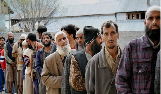 जम्मू कश्मीर चुनाव:उम्मीदवारों की संख्या में 39 प्रतिशत की गिरावट