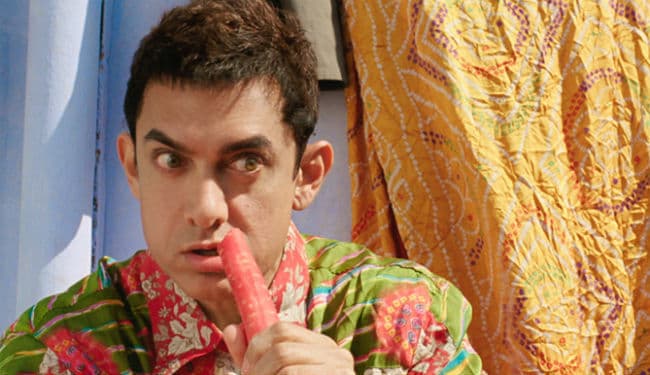 आमिर की ''PK'' ने वीकेंड पर कमाये 92 करोड़, जल्द करेगी 100 करोड़ का आंकड़ा पार