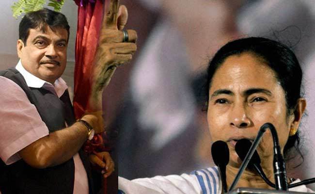 सीएम व गडकरी के बीच बैठक आज