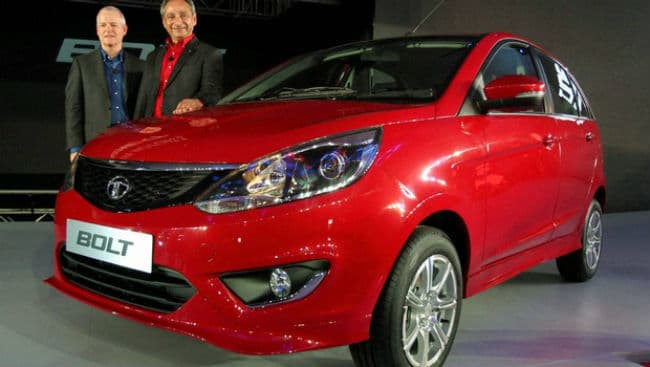 सिर्फ 11,000 रुपये में बुक कराइए टाटा की नयी कार ''बोल्ट''