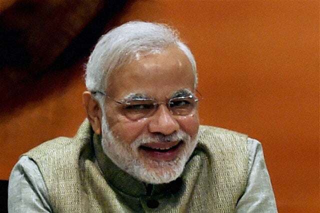 MODI के साथ चला झारखंड