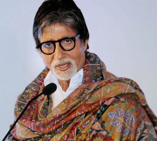 Christmas पर भी शूटिंग में व्यस्त रहेंगे Big B