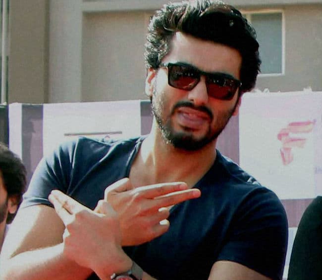 एक जैसी भूमिकाएं करना पसंद नहीं : अर्जुन कपूर